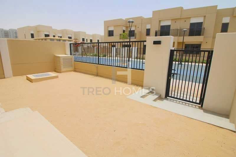 8 Great location |Type 10|3 Bed plus Maids