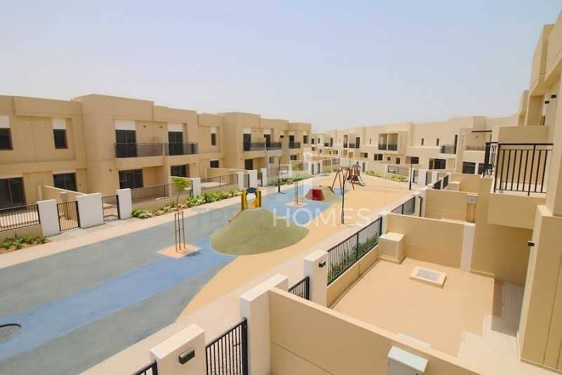 9 Great location |Type 10|3 Bed plus Maids