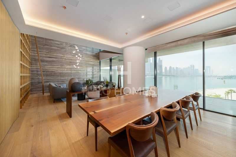 8 One of a Kind | Large 3BR | Full sea view