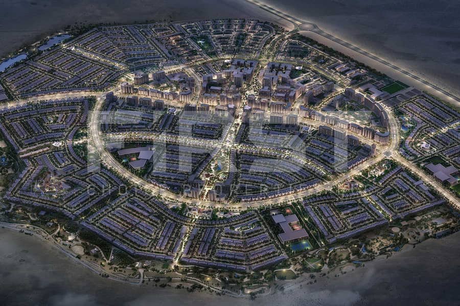 Near Dubai & Abu Dhabi | Smart  Investment