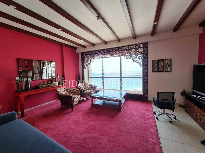 2 Beautful 3BR with Maids and stuning Sea View