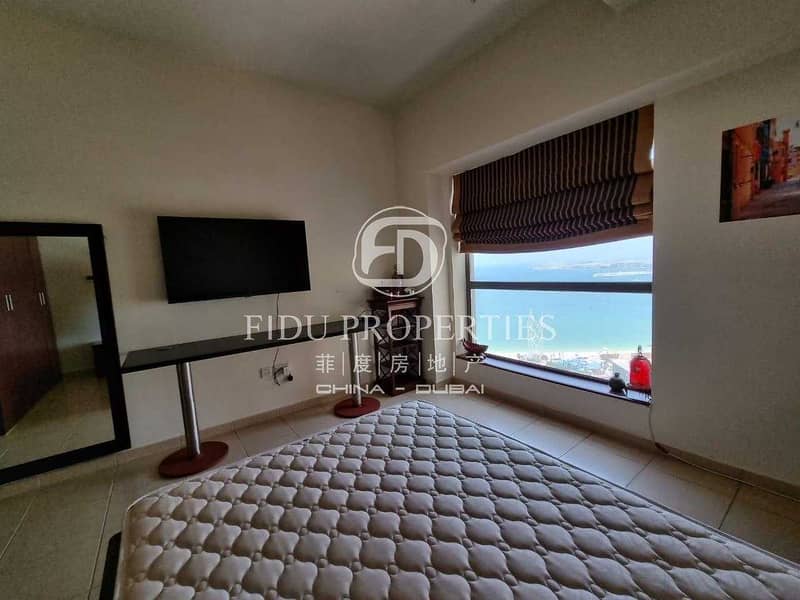 16 Beautful 3BR with Maids and stuning Sea View