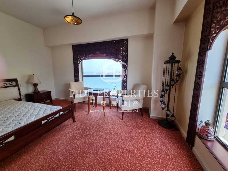 20 Beautful 3BR with Maids and stuning Sea View