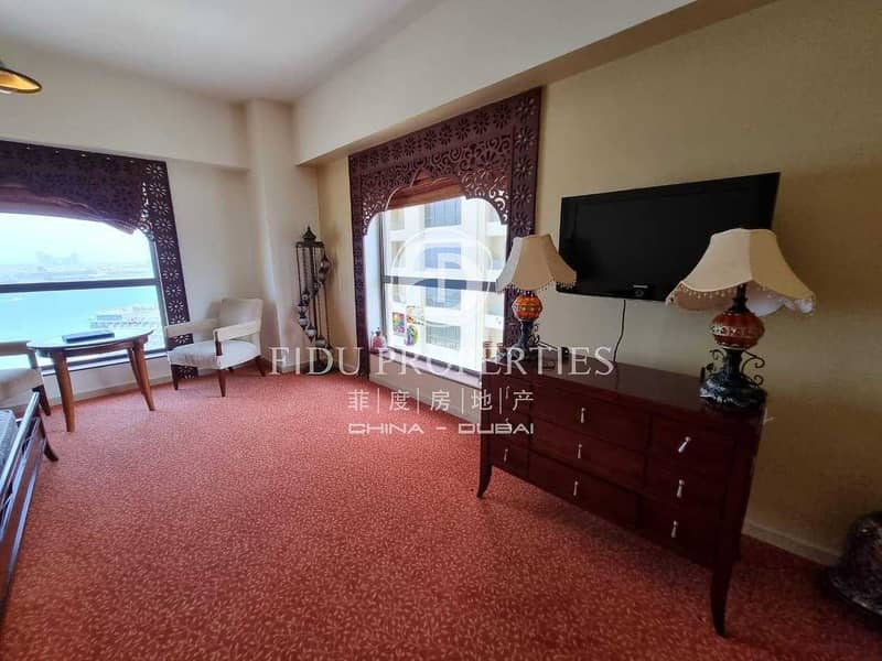 21 Beautful 3BR with Maids and stuning Sea View