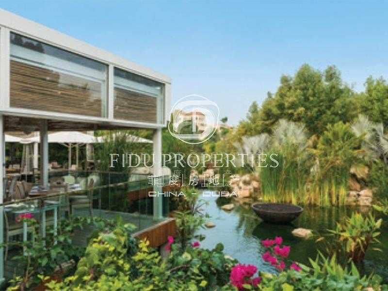 5 luxuriant | Payment Plan| Best Locality | Pool