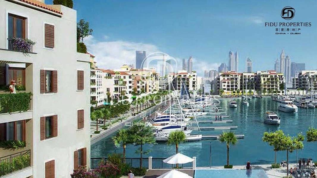 3 Marina and Yacht Club  Access  I  Premium Location