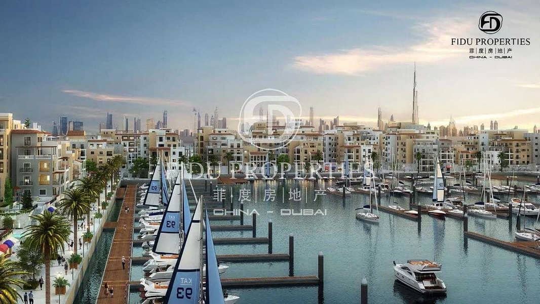 7 Marina and Yacht Club  Access  I  Premium Location