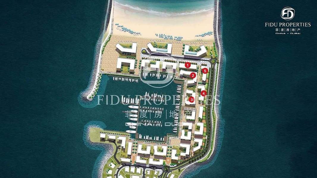 9 Marina and Yacht Club  Access  I  Premium Location