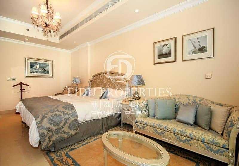 Luxury Fully furnished| Direct Garden Access