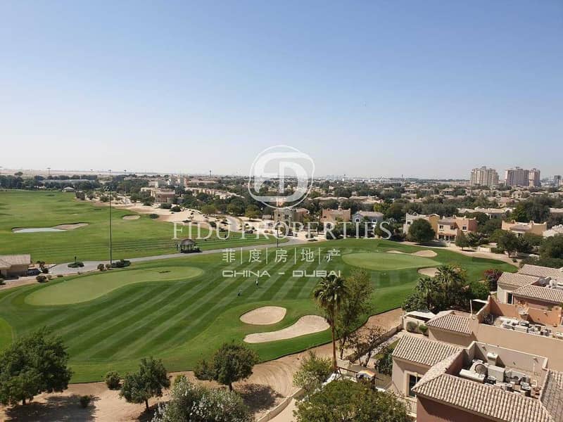 5 Full Golf Course View |Spacious | Brand New