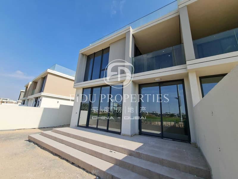 4 Golf View | Roof terrace | Brand New | Maids Room