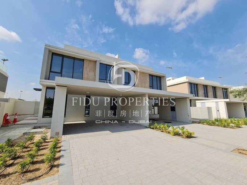 5 Golf View | Roof terrace | Brand New | Maids Room
