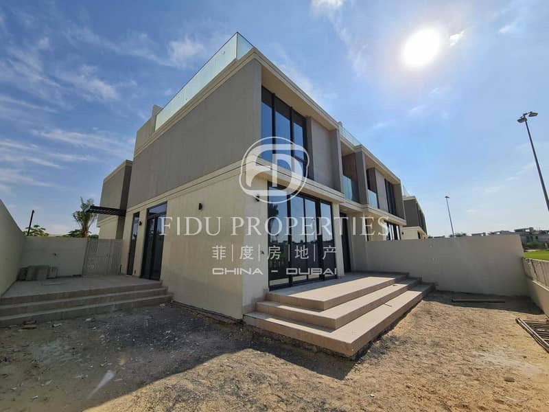 8 Golf View | Roof terrace | Brand New | Maids Room