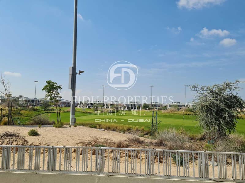 9 Golf View | Roof terrace | Brand New | Maids Room