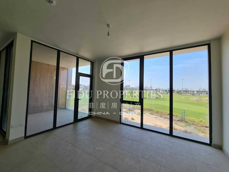 10 Golf View | Roof terrace | Brand New | Maids Room