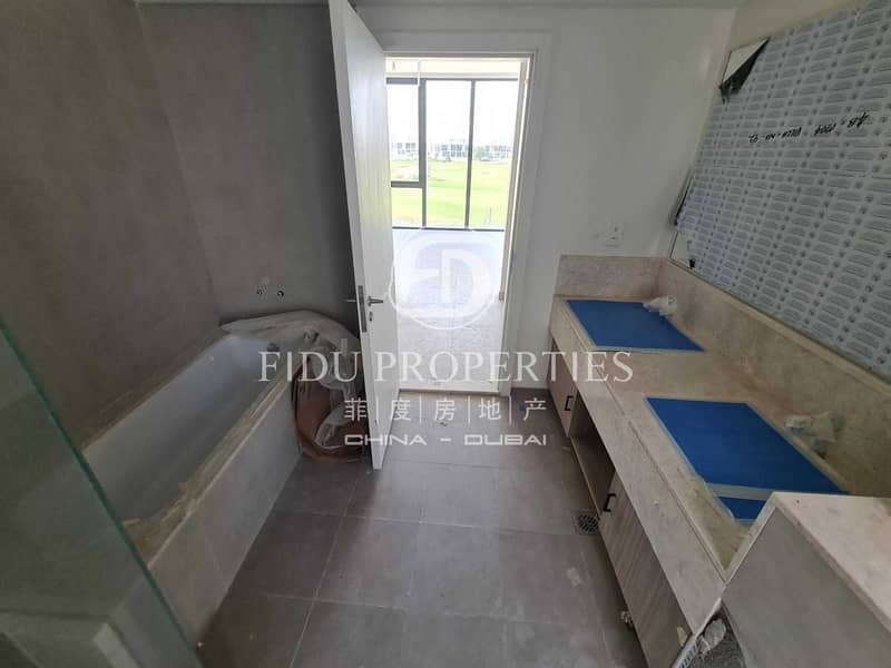 22 Golf View | Roof terrace | Brand New | Maids Room