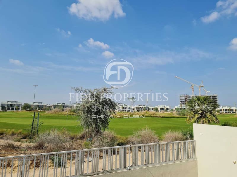 27 Golf View | Roof terrace | Brand New | Maids Room