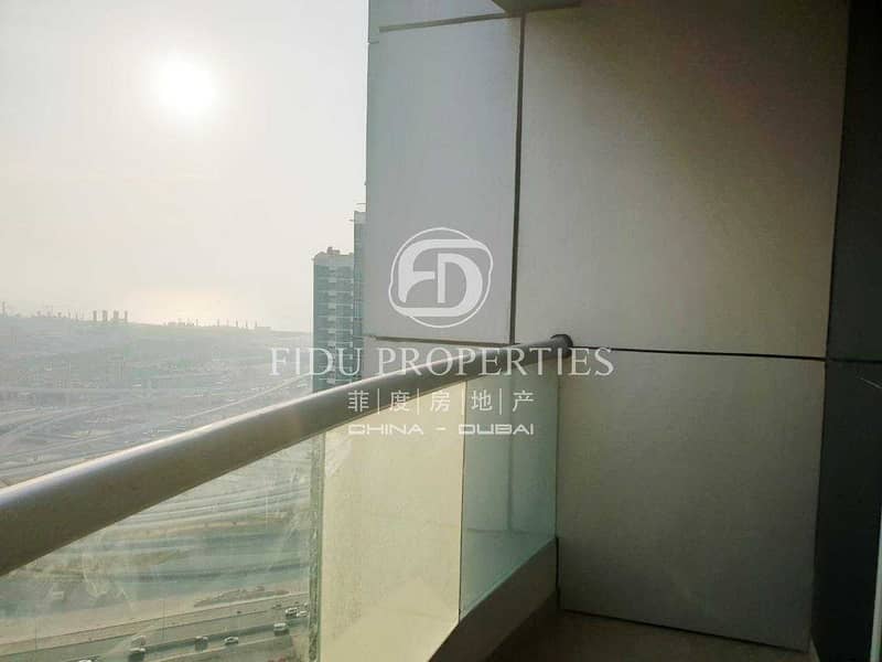 Fully Furnished| Sea View | High Floor | Vacant