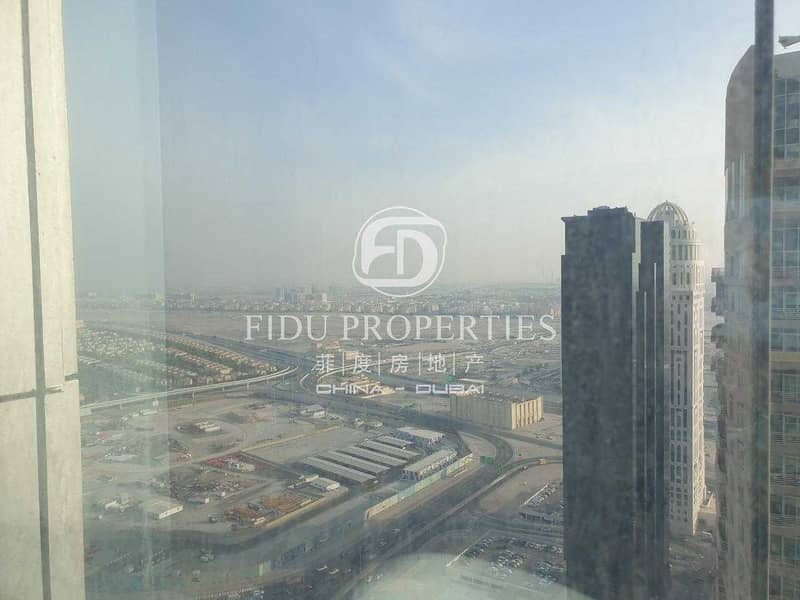 5 Fully Furnished| Sea View | High Floor | Vacant