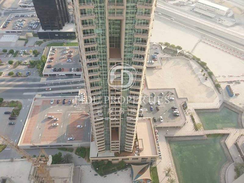 7 Fully Furnished| Sea View | High Floor | Vacant