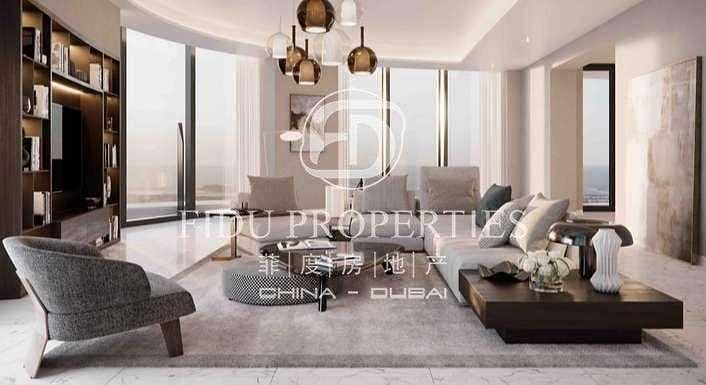 3 Full Burj and Fountain View | With Payment Plan