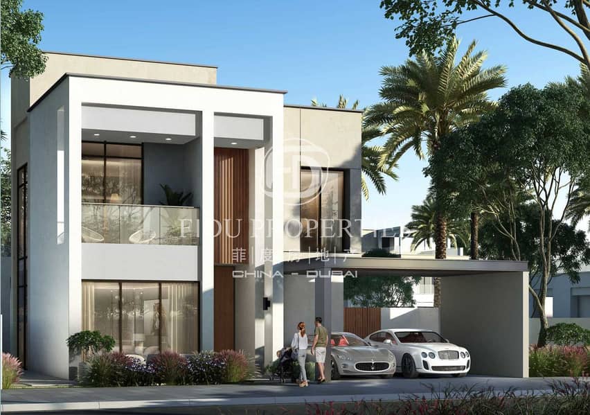 5 Luxuriant | With Payment Plan | Best Locality