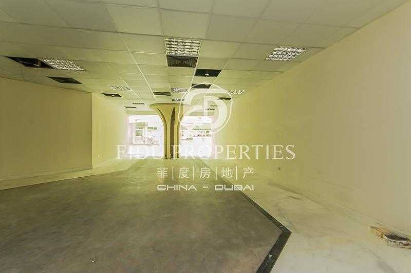 7 FITTED RETAIL SHOP FOR RENT AT OUD METHA