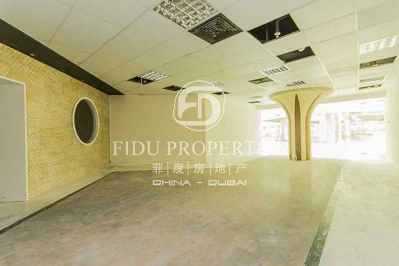 9 FITTED RETAIL SHOP FOR RENT AT OUD METHA