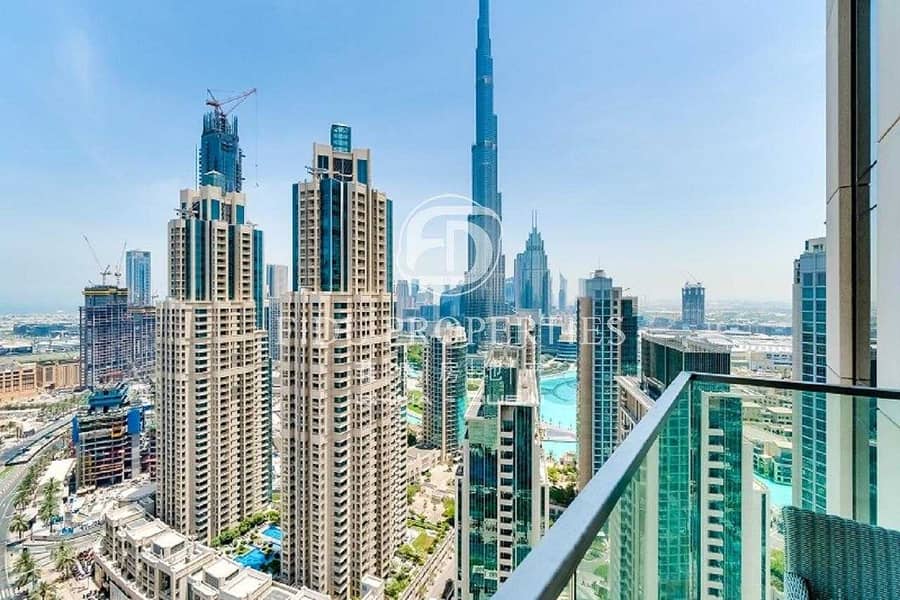 3 High Floor | Luxury Furnished | Brand New