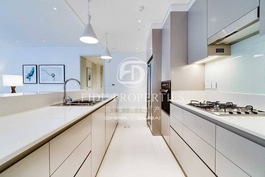 4 High Floor | Luxury Furnished | Brand New