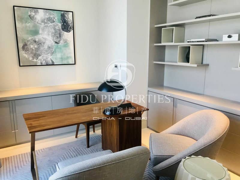 6 High Floor | Luxury Furnished | Brand New