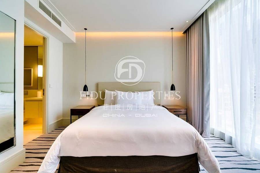 7 High Floor | Luxury Furnished | Brand New
