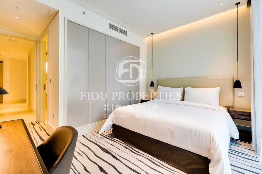 8 High Floor | Luxury Furnished | Brand New
