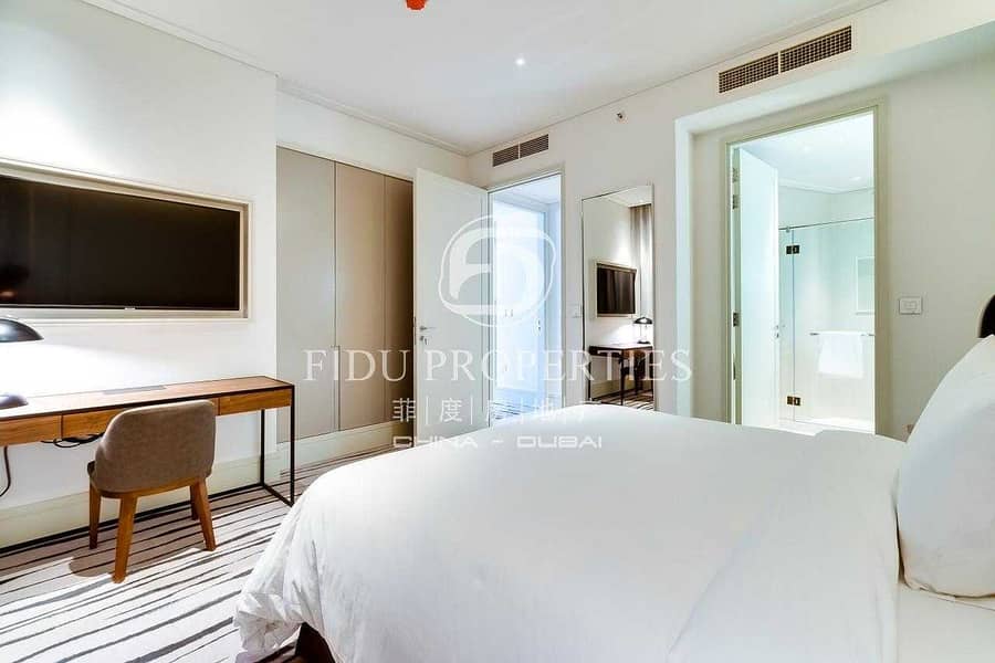 12 High Floor | Luxury Furnished | Brand New