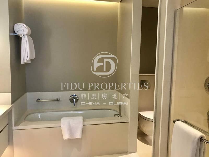 18 High Floor | Luxury Furnished | Brand New