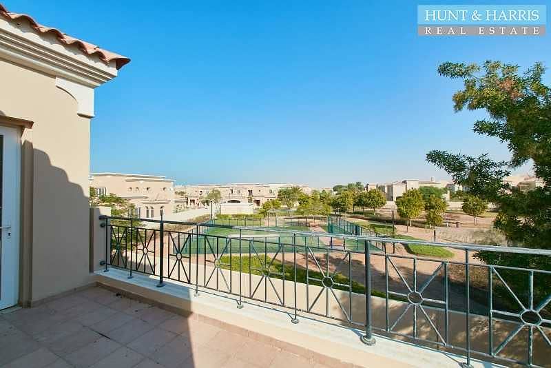 C3 Type Villa - 4 Bedroom + Maids Room - Available C3 Type Villa - 4 Bedroom + Maids Room - Available