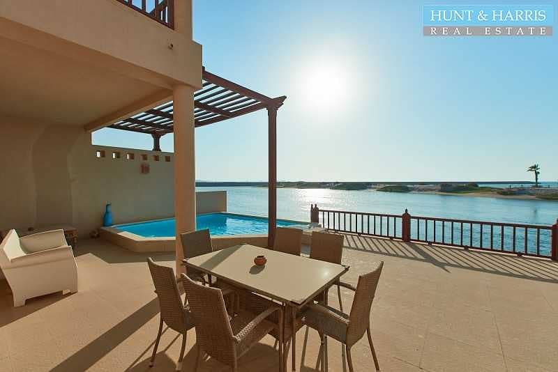 11 5* Resort Style Living - Two Bed Villa with Private Pool