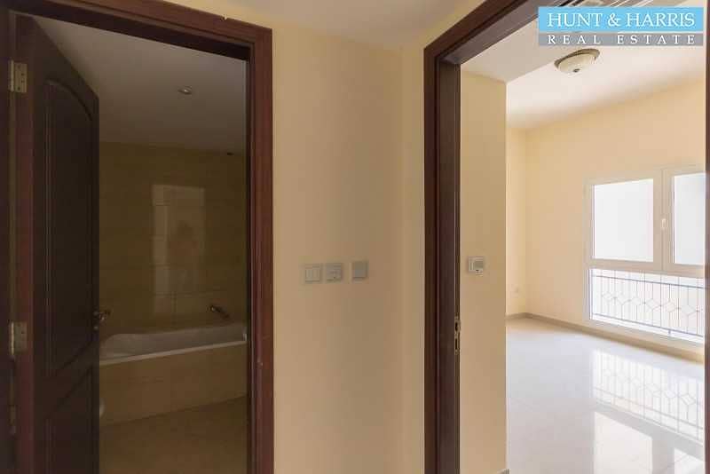 11 Stunning Golf View - One Bedroom Apartment