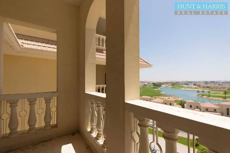 13 Stunning Golf View - One Bedroom Apartment
