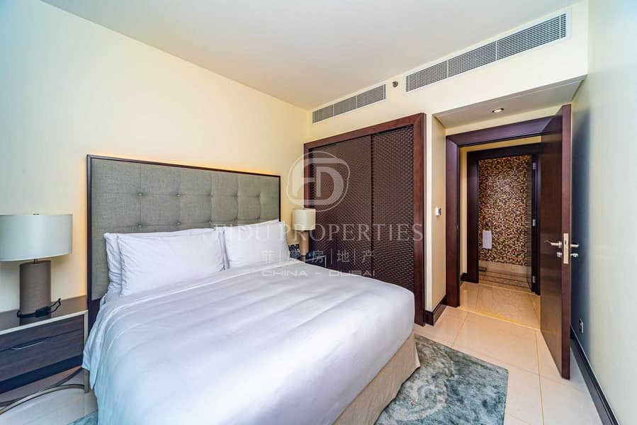 3 Fully Furnished Serviced 1 Bedroom Apartment