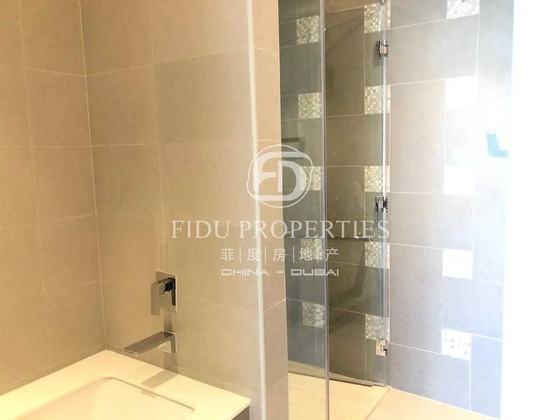 14 Canal and Burj View | 2BR with Maids | The Atria