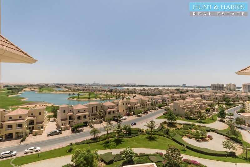 14 Stunning Golf View - One Bedroom Apartment