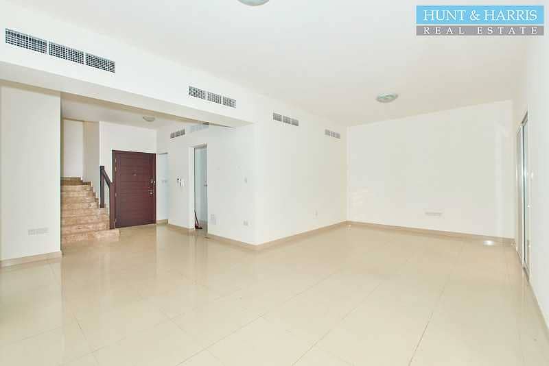 3 Two Bedrooms & Maid's Room - Gated Community