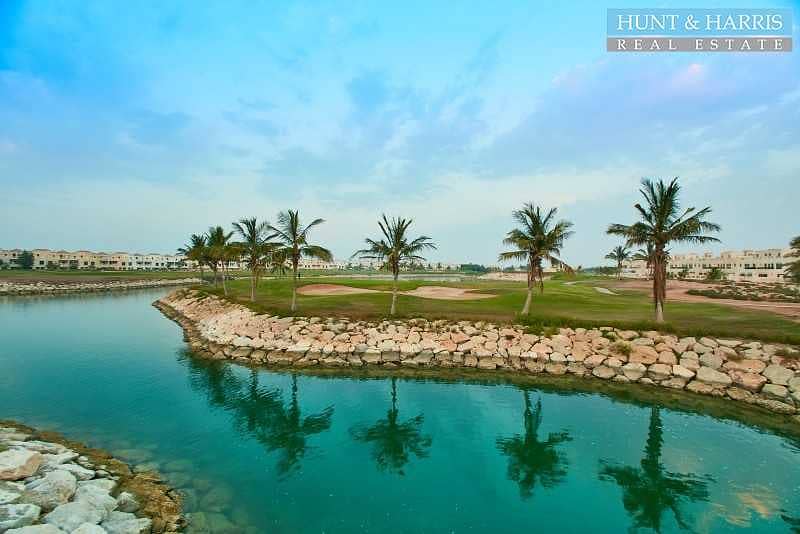 21 Partitioned Studio- Amazing Golf Course & Lagoon View