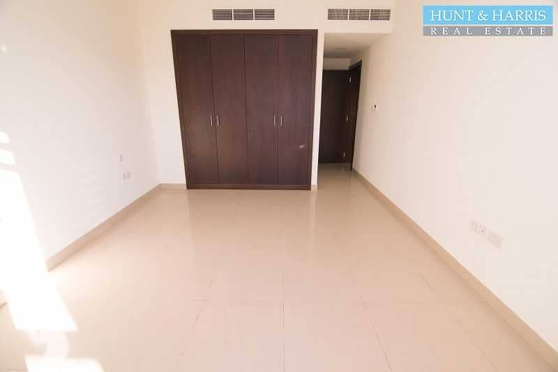 6 Two Bedrooms & Maid's Room - Gated Community