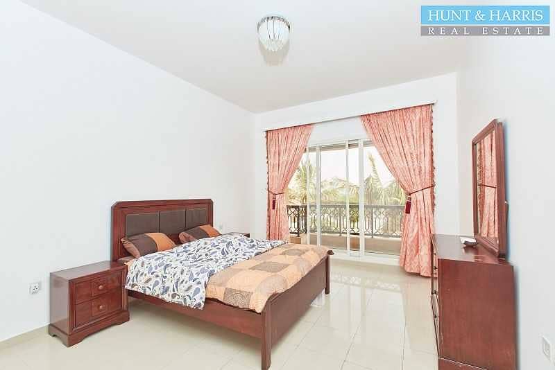 4 Spacious One Bedroom Apartment - Complete With Kitchen Appliances