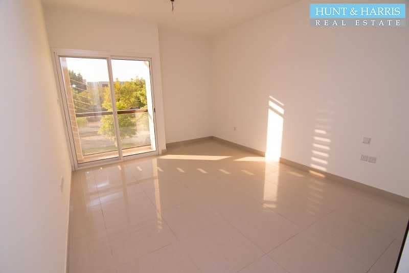 7 Two Bedrooms & Maid's Room - Gated Community