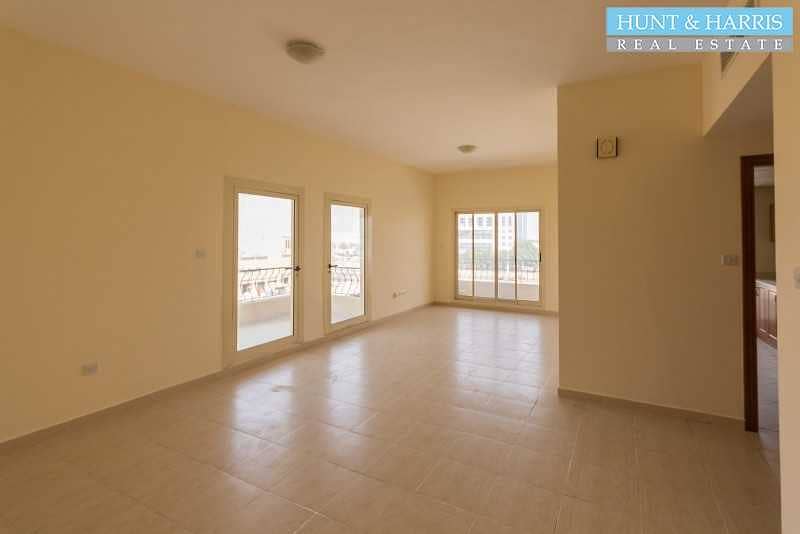 2 In the Heart of the Community - Spacious One Bedroom