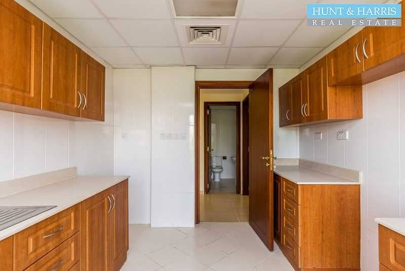 5 In the Heart of the Community - Spacious One Bedroom