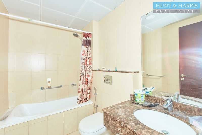 13 Two Bedrooms & Maid's Room - Gated Community